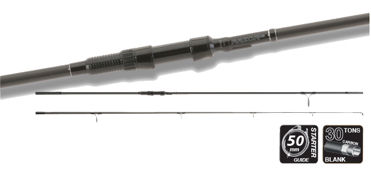 ANACONDA Razor X-3 12ft. 3,00lb ANACONDA Razor X-3 12ft. 3,00lb